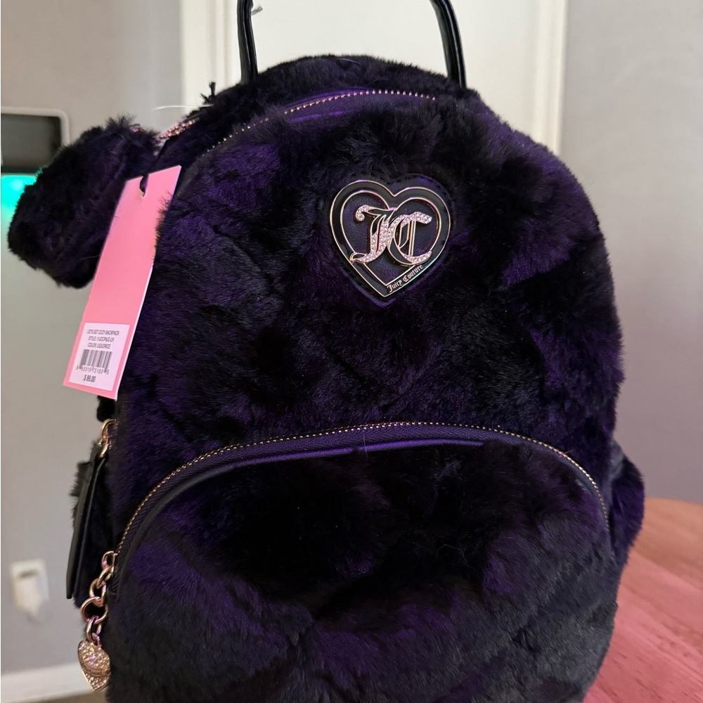 Juicy Couture Mini Backpack - Picture 3 of 4